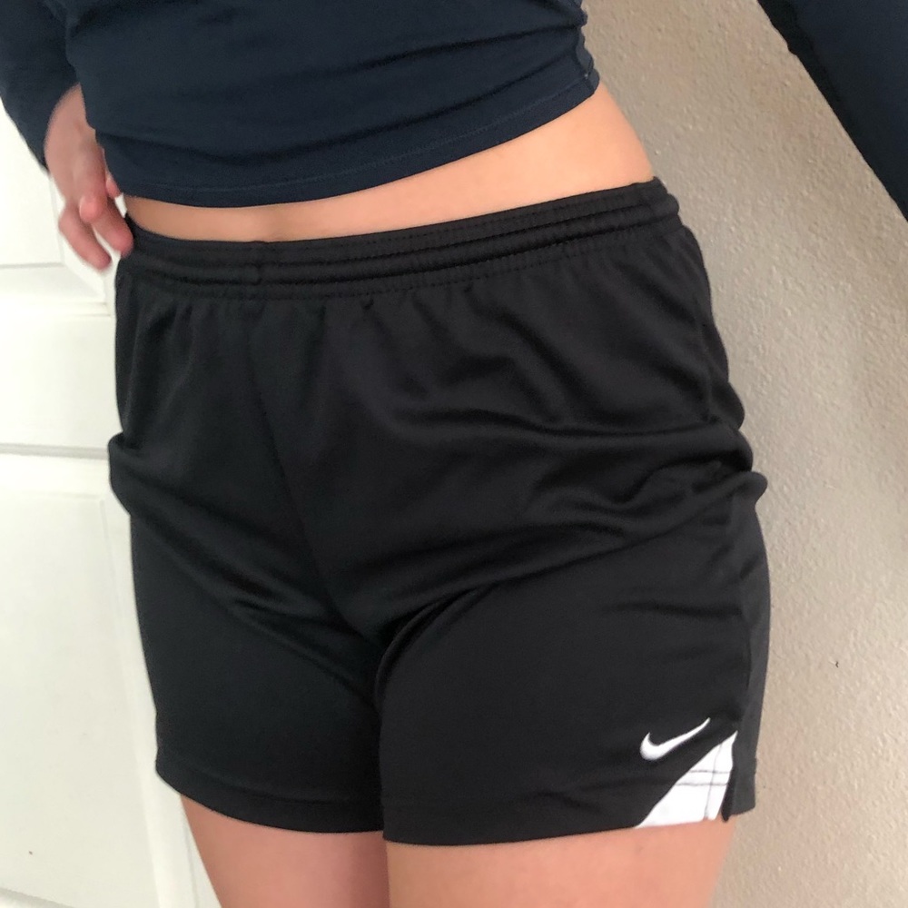 Nike Running shorts womens small black